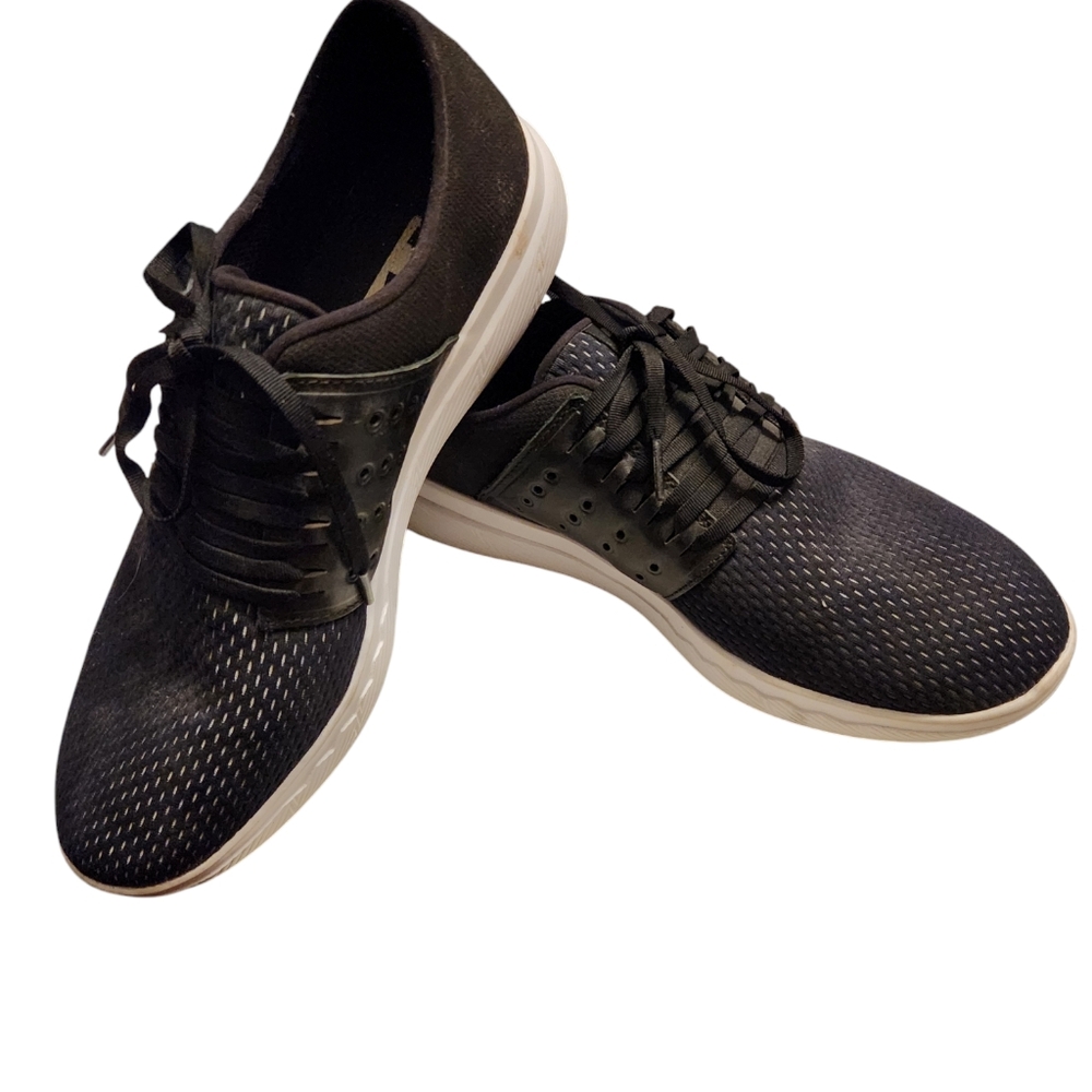 USED!!! Under ArmourBlack Athletic Men's Shoes Size 10